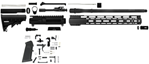 Tacfire 113827 TacFire SSRK300LPK AR Build Kit Rifle 300 Blackout AR Platform Black Nitride Alu