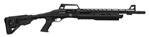 T R Imports Inc SILVER EAGLE Silver Eagle Arms RZ17TAC RZ17 Tactical 12 Gauge 3" 18.50" 4+1 Black Rec Black F