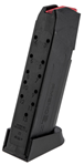 Amend 2 Magazin 114577 Amend2 A2GLOCK23BLK A2-23  Black Detachable 13rd 40 S&W for Glock 23