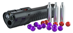 Uts/pepperball 114722 PepperBall 705011108 Lifelite Launcher  350 Lumens 5 Rounds
