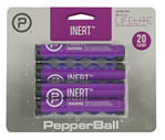 Uts/pepperball 114723 PepperBall 100841105 Inert Projectile  .09 oz 20 Count