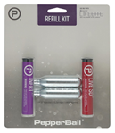 Uts/pepperball 114724 PepperBall 970010178 LifeLite Refill Kit  Includes Practice Projectile/SD Pepper