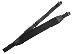 Grovtec Usa Inc 114774 Grovtec US Inc GTSL121 Flex Sling  with Swivels 2" Adjustable Black Elastic Body