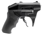 Standard Manufa THUNDERSTRUCK Standard Mfg S333 Thunderstruck  22 WMR 1.25" 8 Round Black Polymer Grip Black