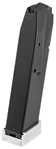 Mecgar 114931 Mec-Gar P226X5910AFC OEM  Blued with Anti-Friction Coating Extended 10rd 9mm Lug