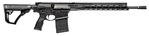 Daniel Defense 0215813210047 DD5 V4 7.62x51mm NATO 18" 20+1 Black Hard Coat Anod