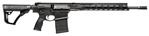 Daniel Defense 0215813210055 DD5 V4 *CA Compliant 7.62x51mm NATO 18" 10+1 Black