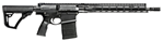Daniel Defense 0215707258047 DD5 V3 7.62x51mm NATO 16" 20+1 Black Hard Coat Anod