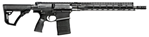 Daniel Defense 0215707258055 DD5 V3 *CA Compliant 7.62x51mm NATO 16" 10+1 Black