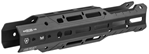 Strike Industri 115000 Strike GRIDLOKHG11 GridLok Handguard AR Platforms Black Hardcoat Anodized Alumin
