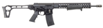 PUMPACTIONRIFLE Troy Ind SPARS2316BT19 Pump Action Rifle (PAR) Optic Ready 223 Rem,5.56x45mm NAT