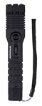 Security Equip 115402 Sabre RUS5000SF Ruger Tactical Stun Gun/Flashlight Black Aluminum 1.46 uC Pain R