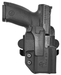 Comp-tac Victor 115414 Comp-Tac C241CZ243RBKN InternationalCZ P10-F Black Kydex