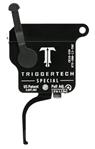 Triggertech 115461 TriggerTech R70SBB13TBF Special with Bolt Release Remington 700 Single-Stage Fla
