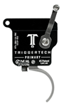 Triggertech  TriggerTech R7LSBS14TBC Primary  Single-Stage Traditional Curved Trigger with 1.