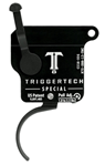 Triggertech R70-SBB-13-TNC TriggerTech R70SBB13TNC Special Without Bolt Release Single-Stage Traditional Cu