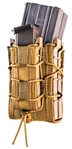 115513 High Speed Gear 112RP0CB TACO X2RP Mag Pouch Triple Style made of Nylon with Coy