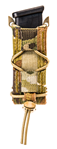 115537 High Speed Gear 13PT10MC TACO Mag Pouch Single Style made of Nylon with MultiCam