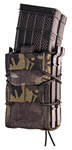 115544 High Speed Gear 13TA10MB TACO Mag Pouch made of Nylon with MultiCam Black Finish