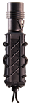 115551 High Speed Gear 16PT00BK TACO Mag Pouch Single Style made of Polymer with Black