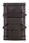 115558 High Speed Gear 95PW01BK ITACO Phone/Tech Pouch V2 Large Black Nylon Molle Mount