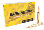 Berger Bullet/c 115678 Berger Bullets 70100 Tactical  300 Win Mag 215 gr Hybrid Open Tip Match Tactical