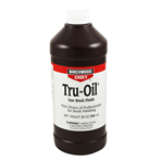 115729 Birchwood Casey 23132 Tru-Oil Stock Finish Clear Bottle 32 oz