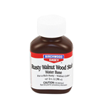 115731 Birchwood Casey 24323 Rusty Walnut Wood Stain Rusty Walnut 3 oz