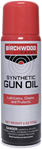 115734 Birchwood Casey 44135 Synthetic Gun Oil  6 oz Aerosol