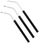 115737 Birchwood Casey 41108 Anglebrush  Universal Brass Nylon, Bronze, Stainless Steel