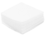 115743 Birchwood Casey 41166 Gun Cleaning Patches  9mm,38-45 Cal Cotton 2.25" 750 Per P