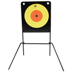 115770 Birchwood Casey 47652 World of Targets Spoiler Alert Rimfire Pistol/Rifle Orange
