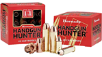 Hornady Mfg Co 115815 Hornady Handgun Hunter 44 Rem Mag 200 gr MonoFlex 20 Bx/ 10 Cs