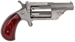RANGER II North American Arms 22MCR Ranger II  22 LR or 22 WMR Caliber with 1.63" Barrel,