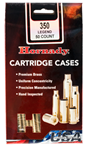 Hornady Mfg Co 115833 Hornady 87296 Unprimed Cases  350 Legend Rifle Unprimed Brass 50 Per Box