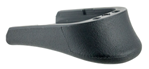 11595 Pearce Grip PG19 For Glock Mid/Full Size All Calibers Grip Extension Black Poly