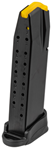 115960 Taurus 358002101 G3  9mm Luger 17rd Black Detachable