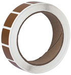 Action Target I 116087 PAST/BR   PASTERS: BROWN  (1000 7/8?   SQ PER ROLL
