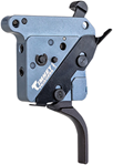 116160 Timney Triggers THEHITST16 Hit Trigger  Straight Trigger with 8 oz Draw Weight &