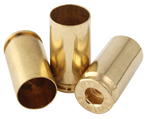 Top Brass Llc 116317 TOP BRASS LLC 6B9MMLUGXY-250 Premium Reconditioned  9mm Luger Handgun Brass 250