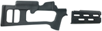 11639 Advanced Technology MAK0100 AK/MAK90 Maadi Fiberforce Stock Poly Black
