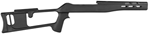 11647 Advanced Technology RUG3000 Fiberforce Dragunov Ruger 10-22 Stk Poly Black