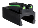11668 Truglo TG942XB Magnum Gobble-Dot Xtreme Mossberg 500, 835, 9200 Fiber Optic Red