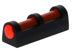 11671 Truglo TG947BRM Long Bead  Metal Ruger/Win 1200,1300,1400,Super X2 Fiber Optic R