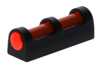 11673 Truglo TG947CRM Long Bead  Metal Beretta/Benelli/Stoeger 2000, P-350 Pump Fiber