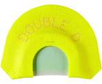 Hunters Special 11738 HS Strut 05905 Double D Double Reed Diaphragm Call Double Reed Turkey Hen Sounds