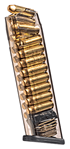 Ets Group 117696 ETS Group GLK-20-20 Glock Compatible  10mm Auto G20,29,40 20rd Black Extended