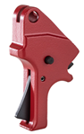 Apex Tactical S 117803 Apex Tactical 100153 Forward Set Sear & Trigger Kit Flat Trigger with 2 lbs Draw