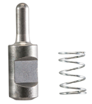 Apex Tactical S 117836 APEX TACTICAL SPECIALTIES 108011 Firing Pin Kit  S&W J/K/L/N Frame Metal Revolve