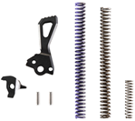 Apex Tactical S 117851 APEX TACTICAL SPECIALTIES 116142 Action Enhancement Kit CZ 75 B Black Pistol